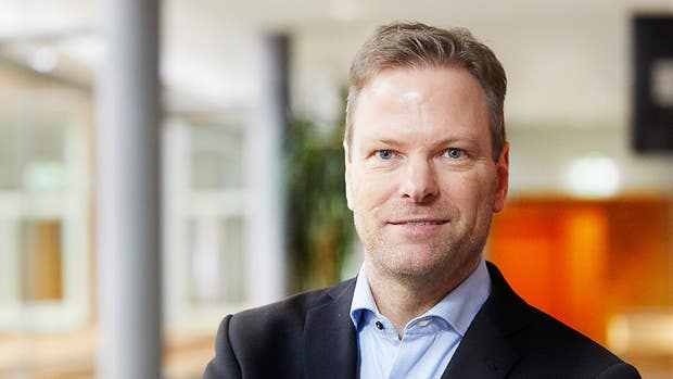 Tommy Svensson, professor i kommunikationssystem med fokus på trådlös kommunikation vid Chalmers i Göteborg.