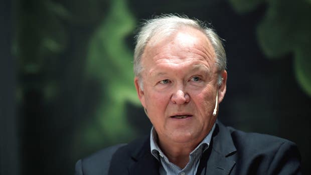 Göran Persson, ordförande Swedbank, LKAB.