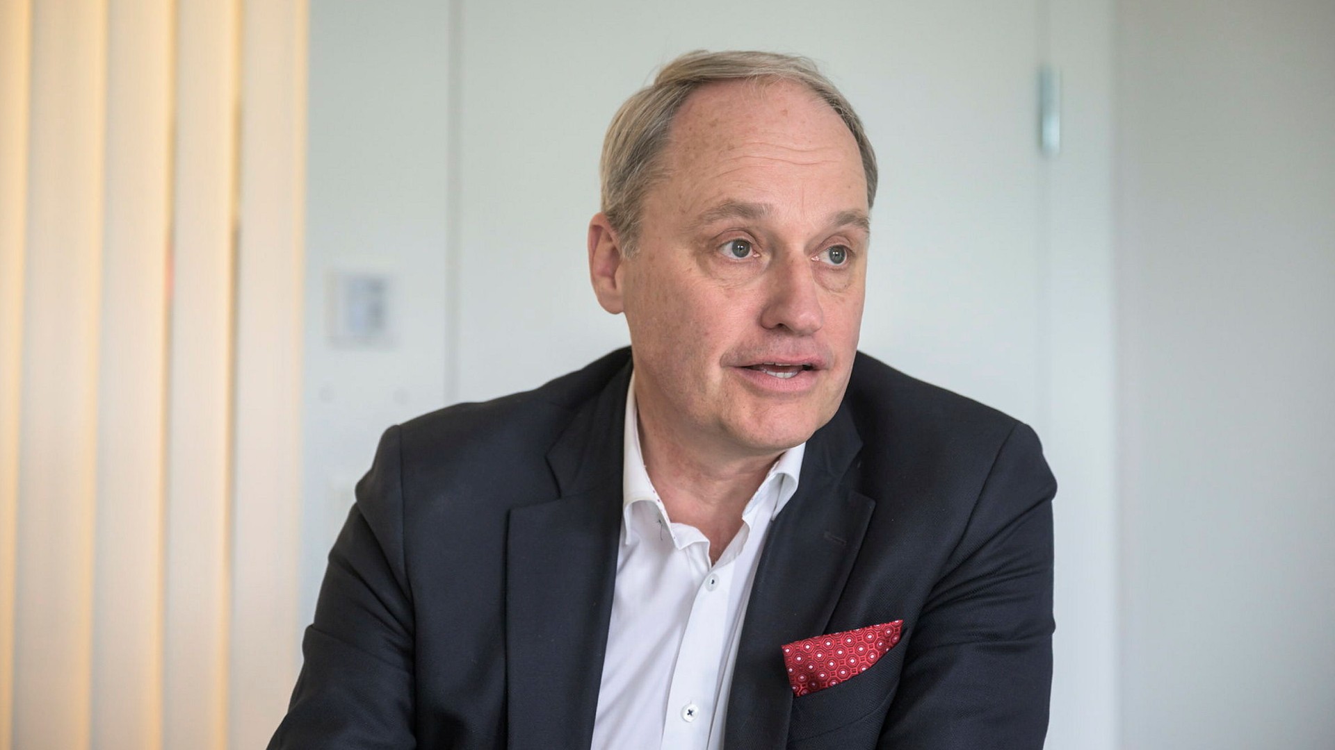 AMF om fiaskoutvecklingen i Volvo Cars: ”Klart man inte är nöjd”