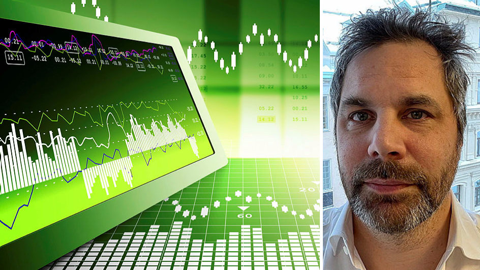 Mikael Malmrup Köp en billig aktie med stor potential