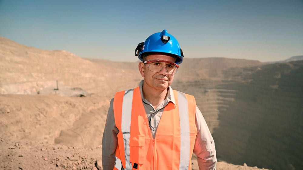 Lundin Minings vd om jätteaffären: ”Fick den vid precis rätt tillfälle”