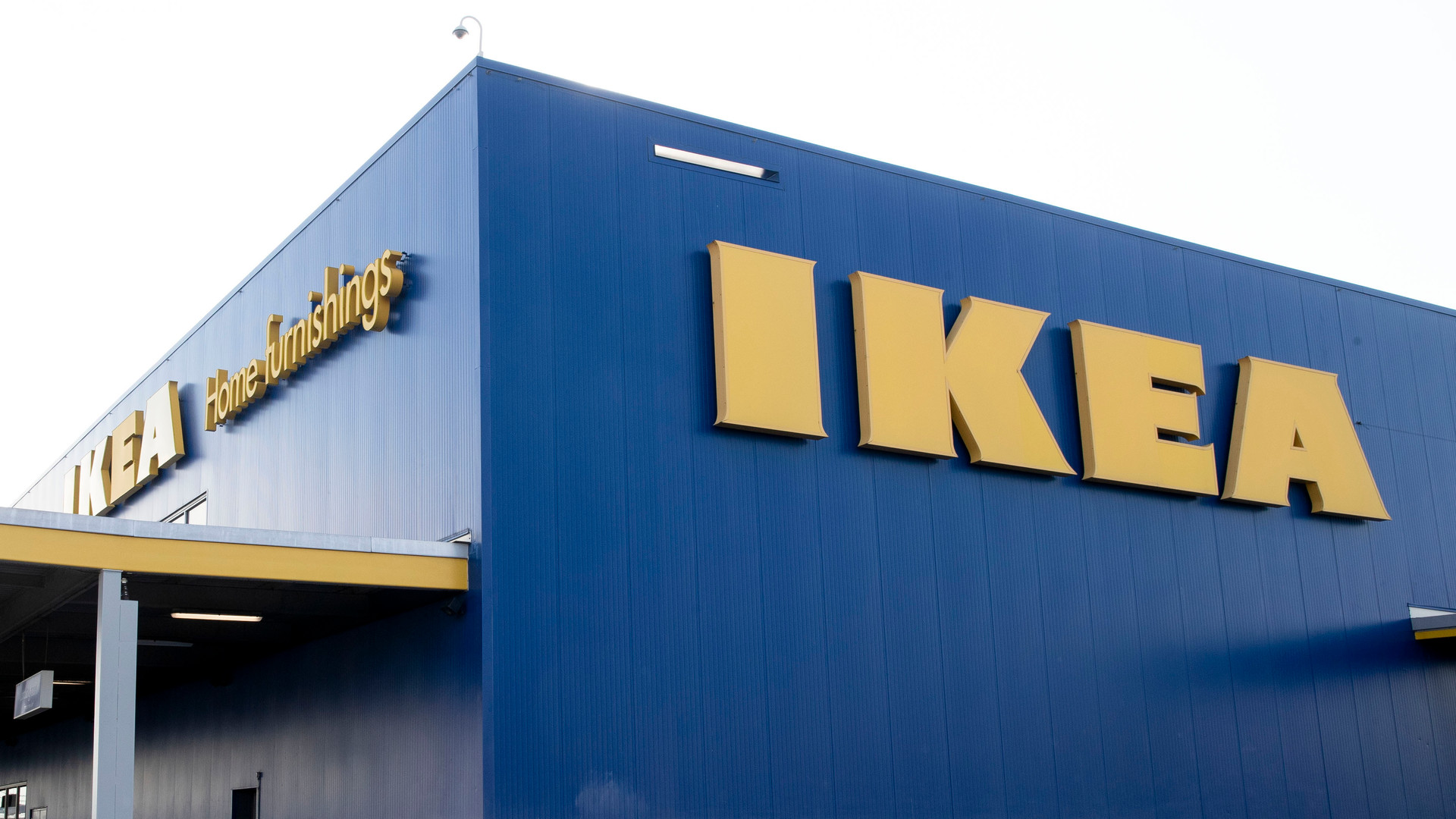 Ikea Produkter Fast Pa Fartyget I Suezkanalen