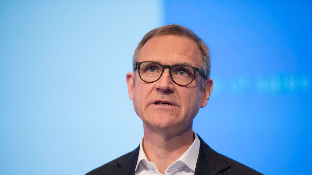 Ericssons finanschef lämnar – efter mer än 25 år i telekomjätten