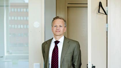 Lars Wollung