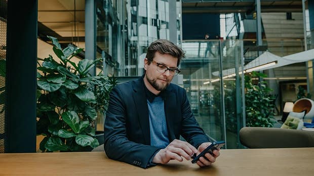 ”Det är summan av alla små, datadrivna beslut som för oss framåt.”
