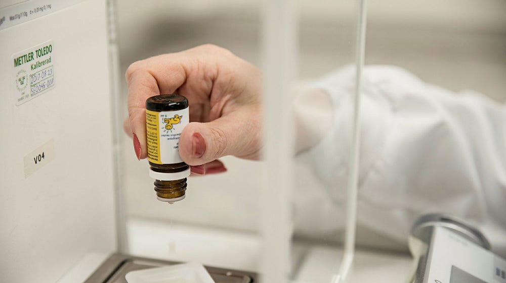 Biogaia lyfter rörelseresultatet och försäljningen