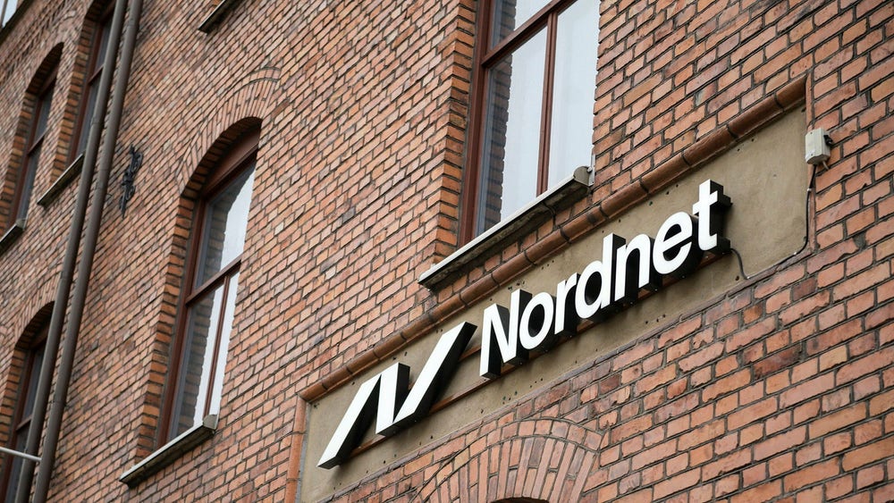 Nordnets vice vd säljer aktier för 10 miljoner kronor