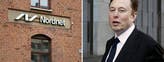 Nordnet föregår kontakten från Elon Musk och jobbar på en lösning så att Tesla-ägarna genom nätmäklaren kan rösta på årsstämman i nästa månad.
