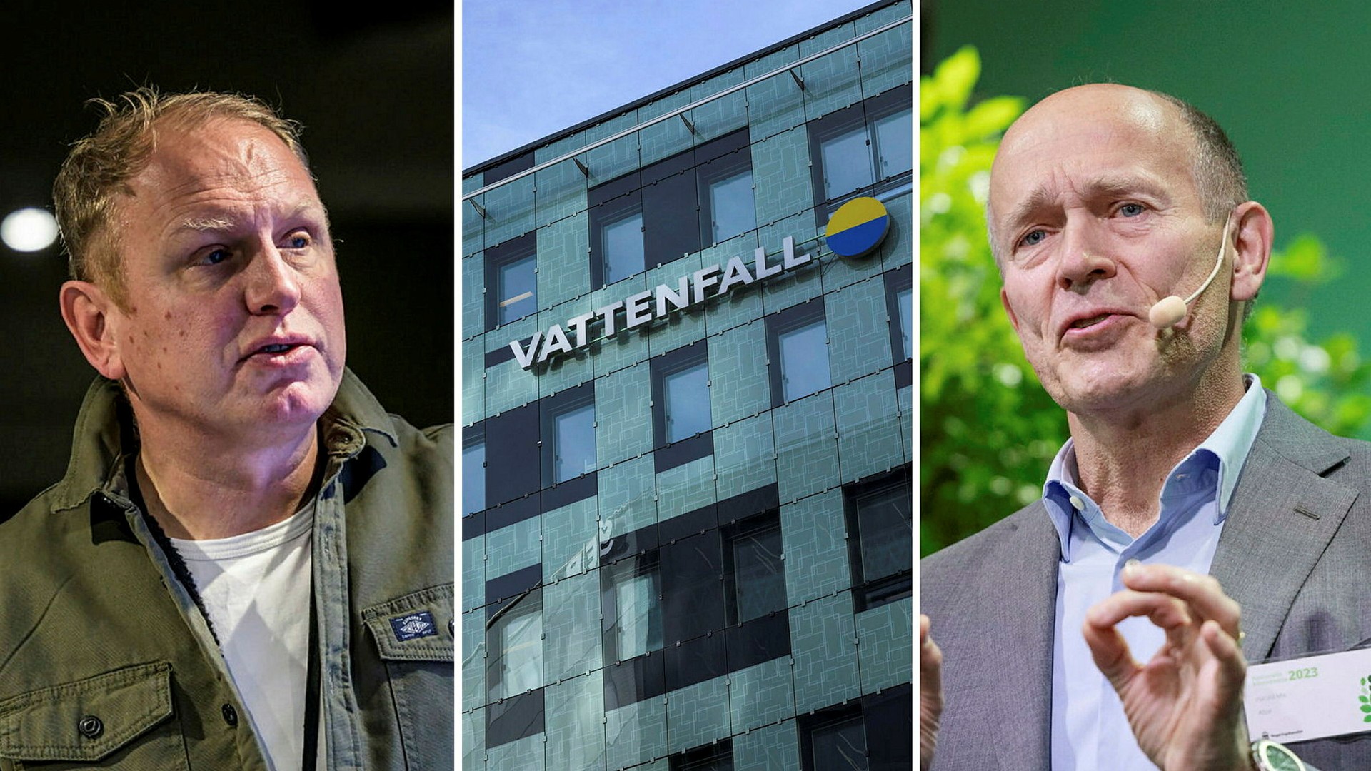 H2 Green Steel hotar Vattenfall med rättsliga åtgärder