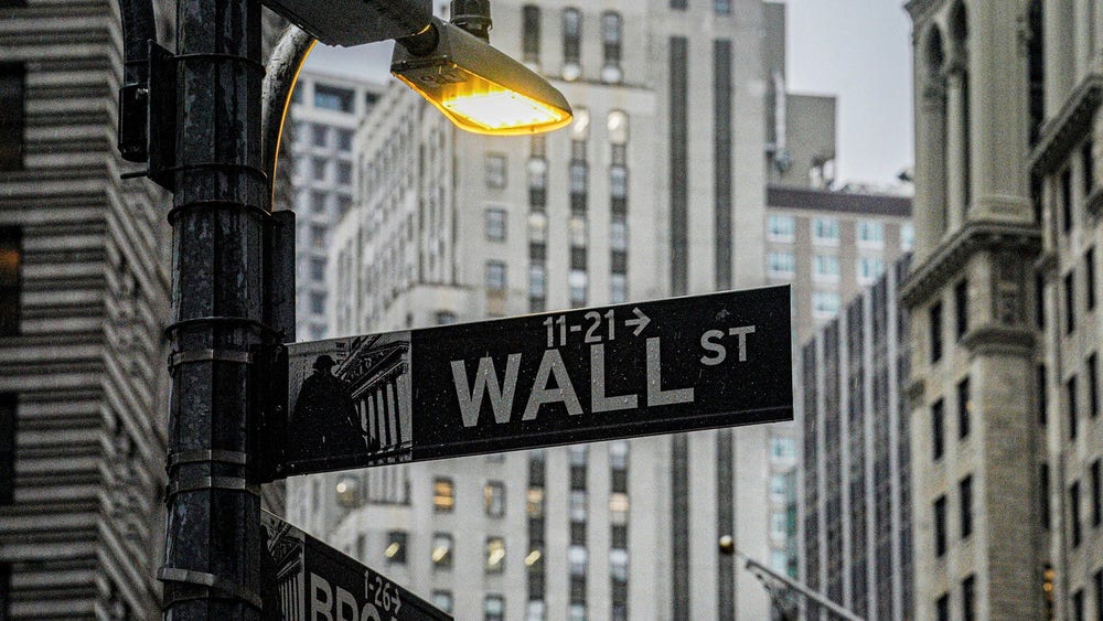 New York-börsen stängde i sidled – pappersjätten budlyfte
