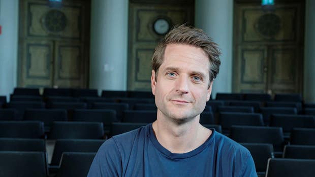 Klarnas vd Sebastian Siemiatkowski.