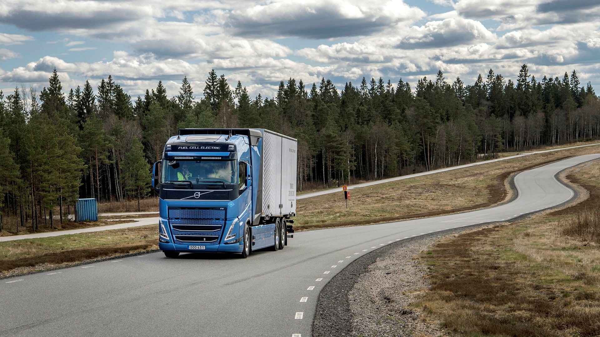 Ålandsbanken om Volvo: Sänkt lastbilsprognos i USA kan slå mot kursutvecklingen