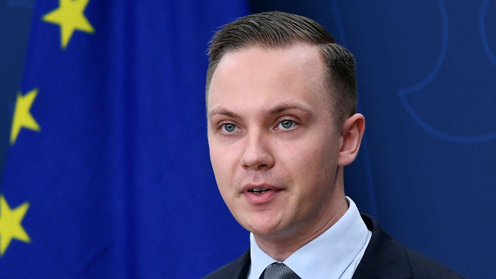 SD-toppen rasar mot Tesla-strejken: ”Ett rent angrepp på Elon Musk”