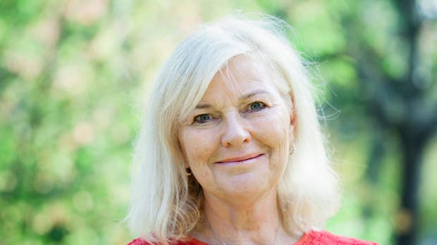 Christina Kusoffsky Hillesöy, hållbarhetschef på Länsförsäkringar.