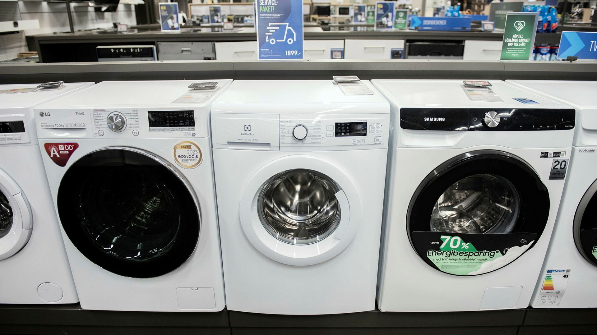 Analytikerkåren: Så ska Electrolux fortsätta lyfta