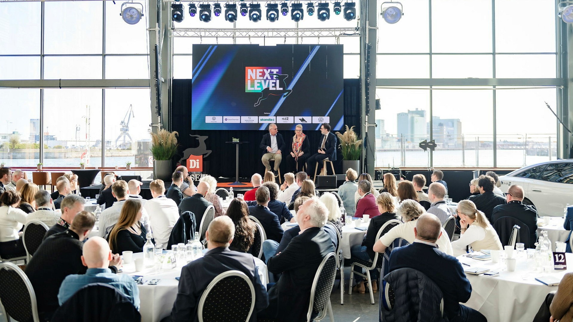 Snabbväxarna pressas av minskad efterfrågan