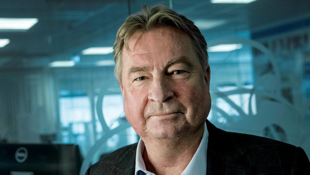 Ferronordic förvärvar amerikansk Volvo CE-återförsäljare