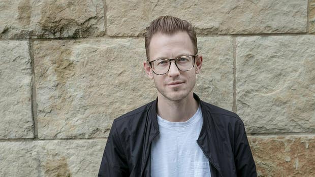 Carl Fritjofsson, partner på Creandum