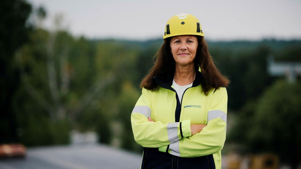 DNB ser chans till ”stor budpremie” på Nordic Paper