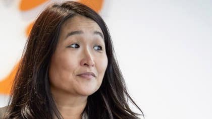 Ulrika Björk, vd på Polygiene.
