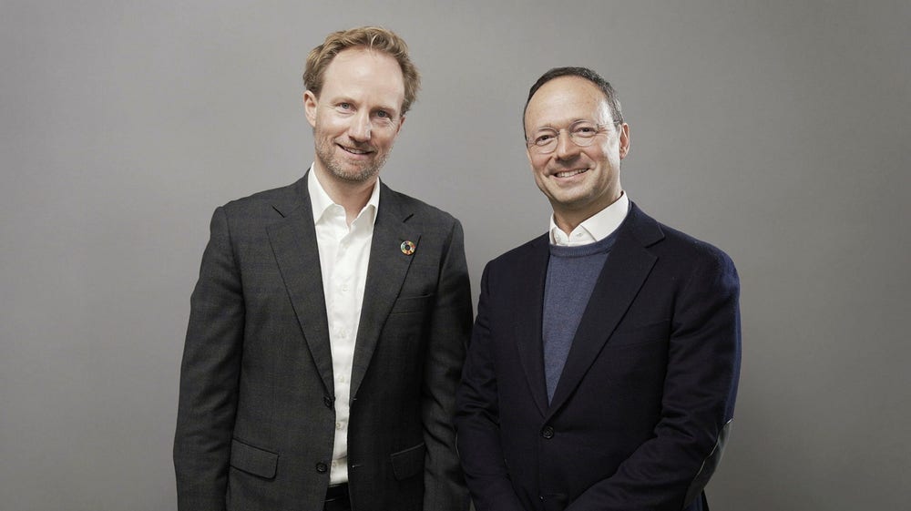 EQT-chefen fortsätter hamstra – har köpt aktier för 122 Mkr