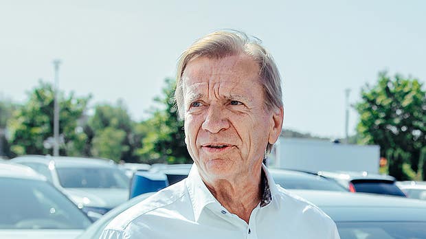 Håkan Samuelsson, vd, Volvo Cars