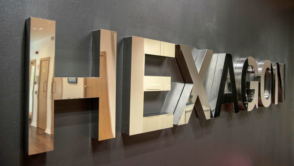 Hexagon säljer icke-kärnverksamhet