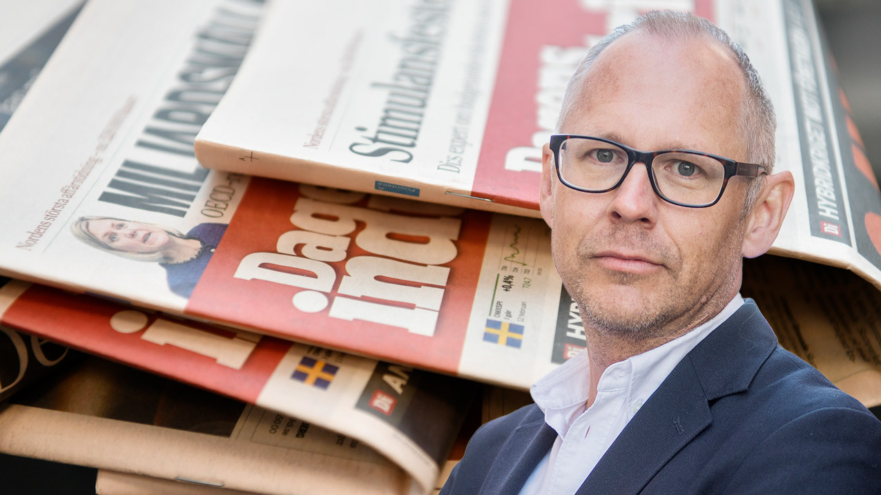 Därför Behövs Samtalet Mellan Journalister Och Näringsliv