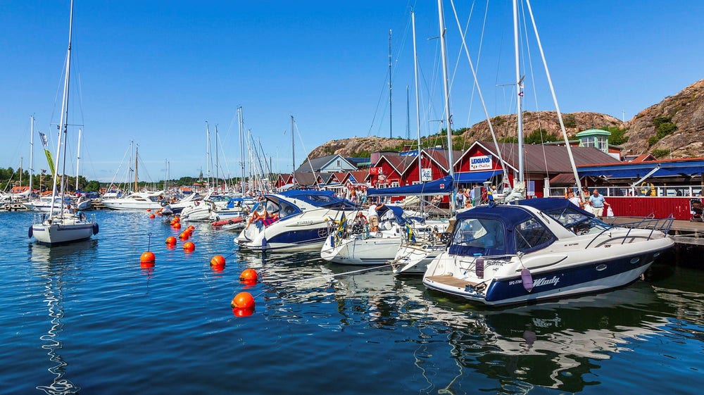 Sommaren kan bli varm – trots het majmånad