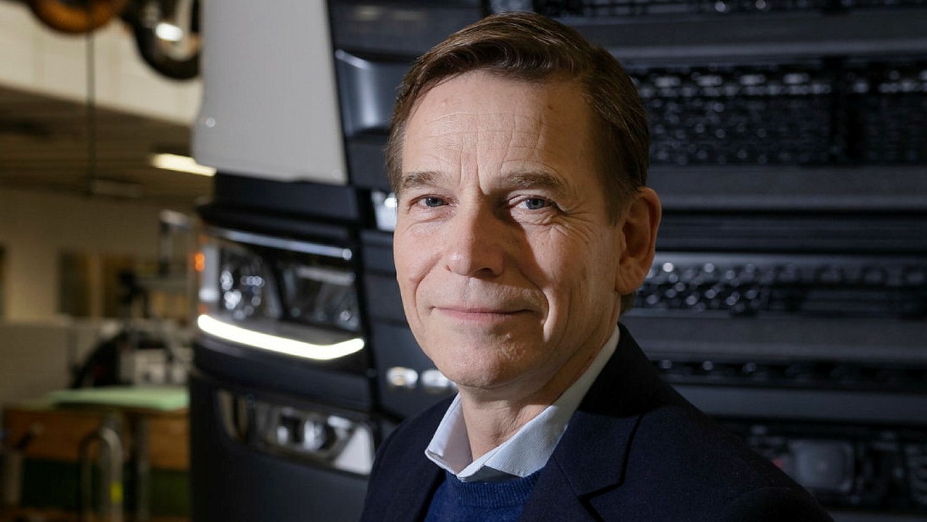 Kanonstart på året för Scania – ökar leveranserna med 40 procent