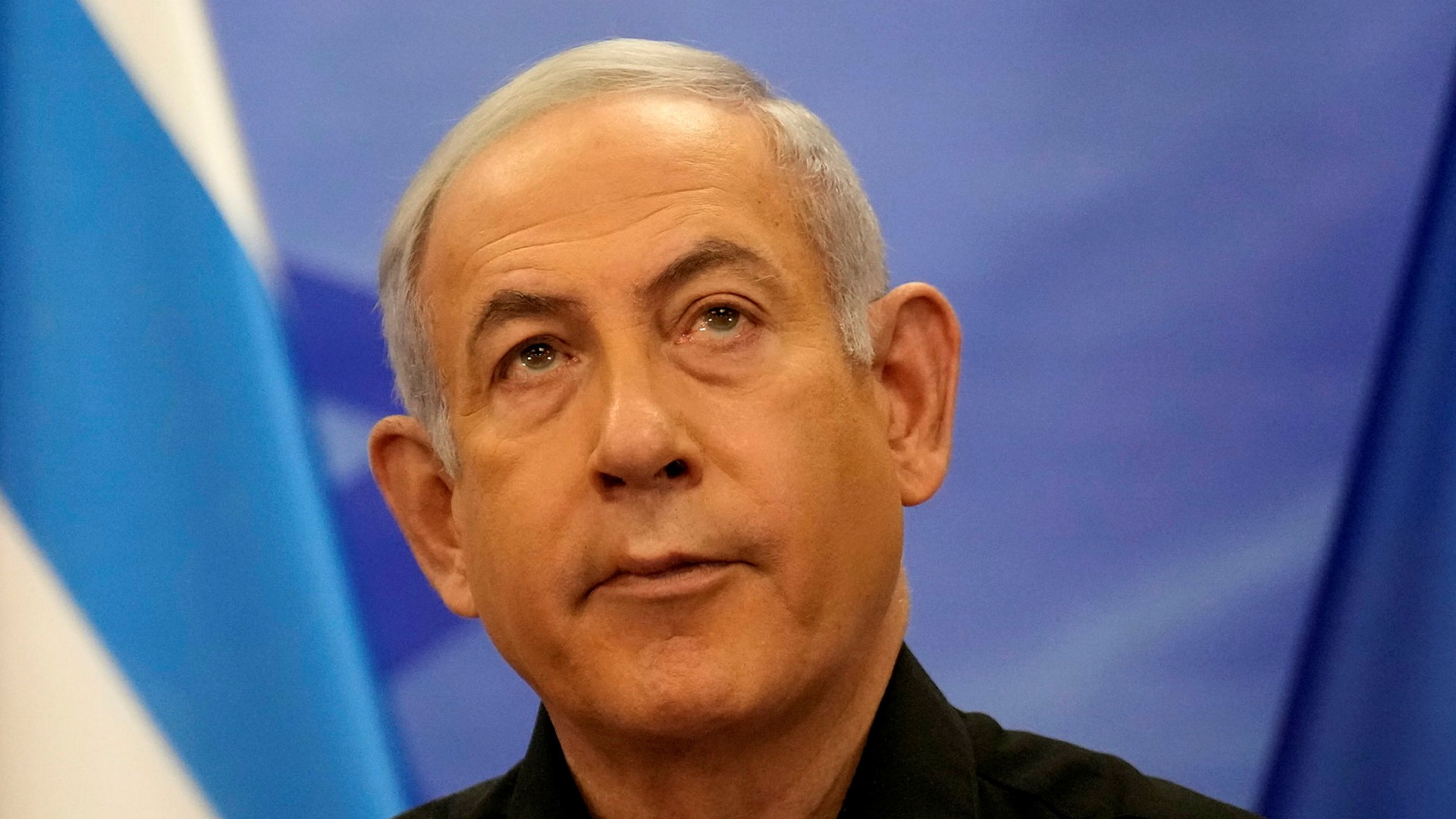 Netanyahu i Gaza: Vi fortsätter till slutet