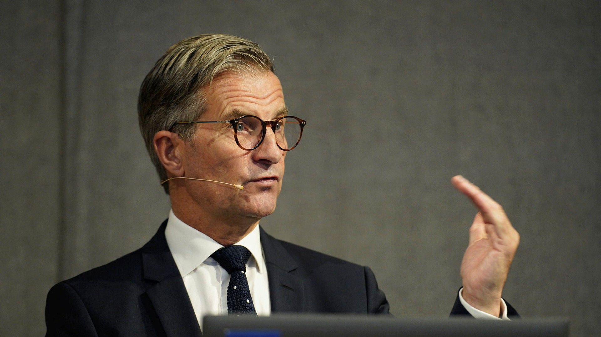 Riksbanken Höjer Som Väntat Räntan Till 4 Procent