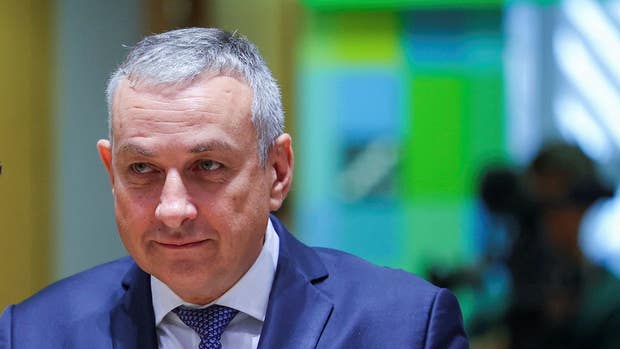 Tjeckiens energiminister Jozef Sikela.