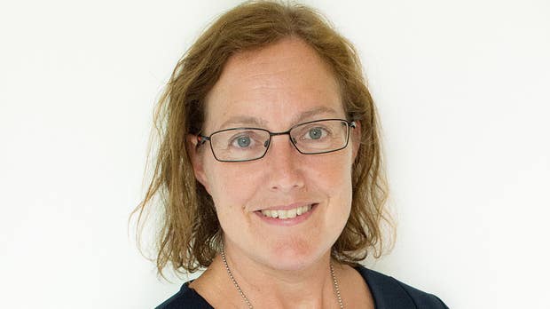 Sofia Lundberg, biträdande forskningsdirektör på Statens väg- och transportforskningsinstitut.