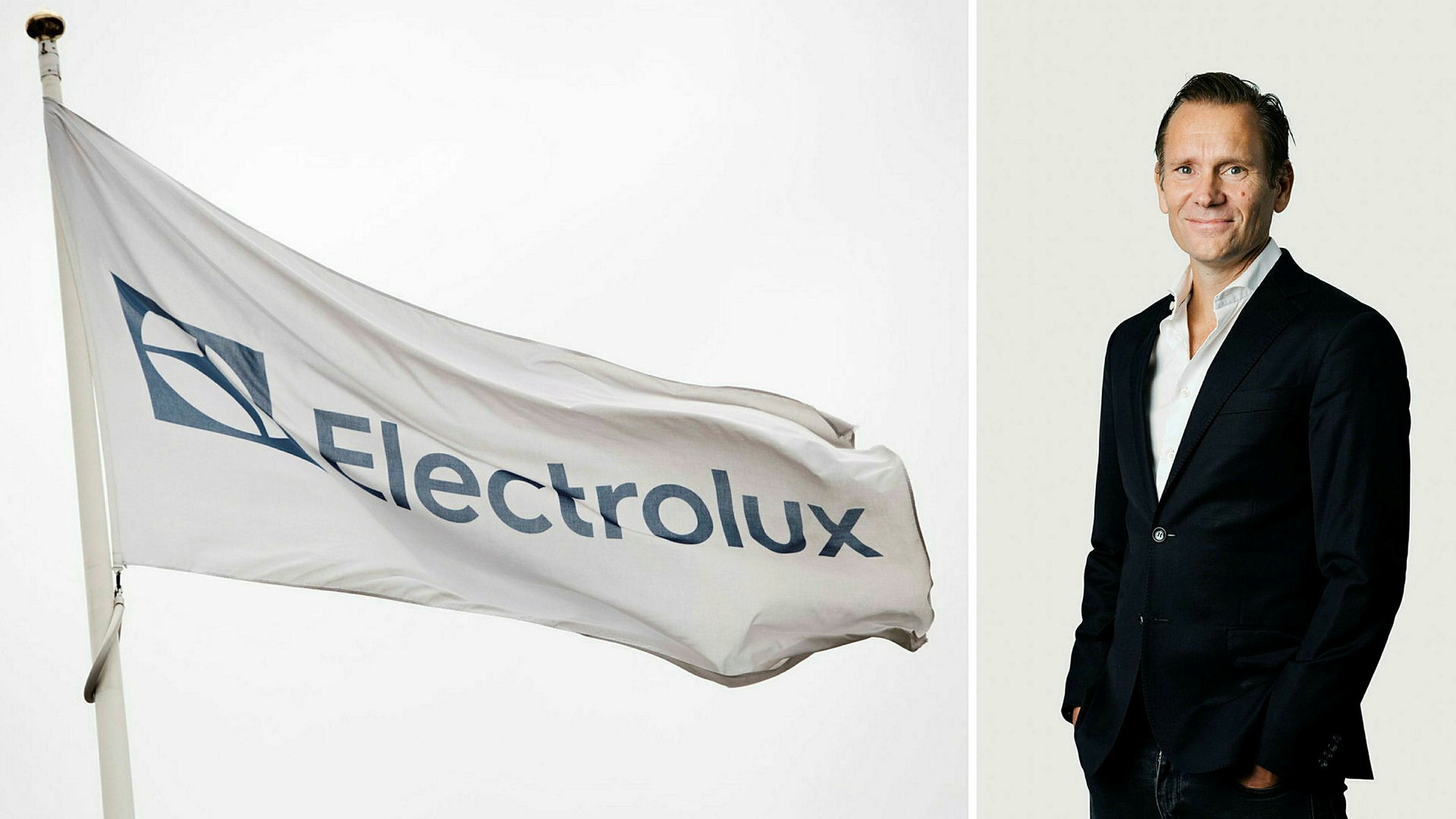 Electrolux faller efter konkurrentens besked
