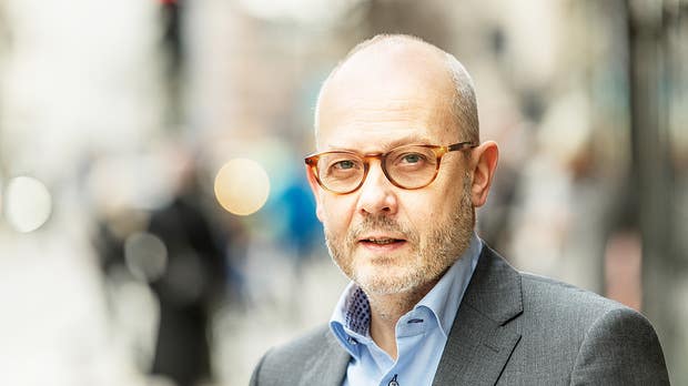 Martin Andersson på Oliver Wyman.