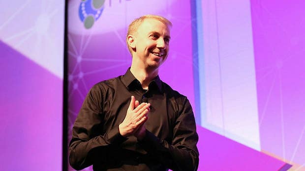 Emil Eifrém är grundare och vd på Neo4j.