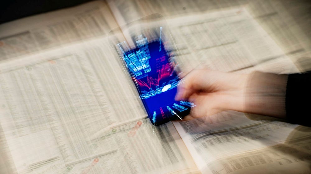 Stockholmsbörsen öppnar på minus – vind i seglen för OX2