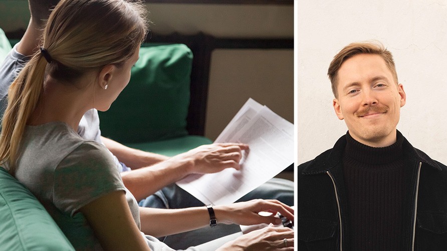 Aarni Honkaniemi är product director på Visma Sign.