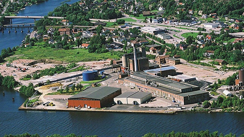 Nordic Paper sänker utdelningen efter vinstförsämring