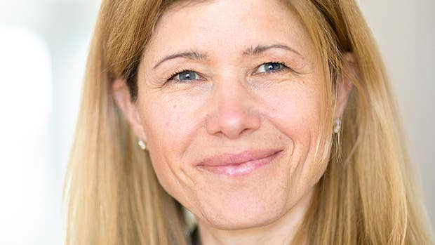 Malin Parkler, vd för Pfizer Sverige