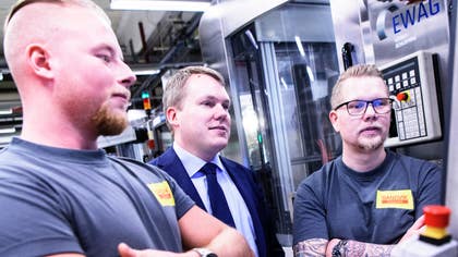 Sandviks vd efter rapportsmällen: ”Väldigt utmanande siffror”