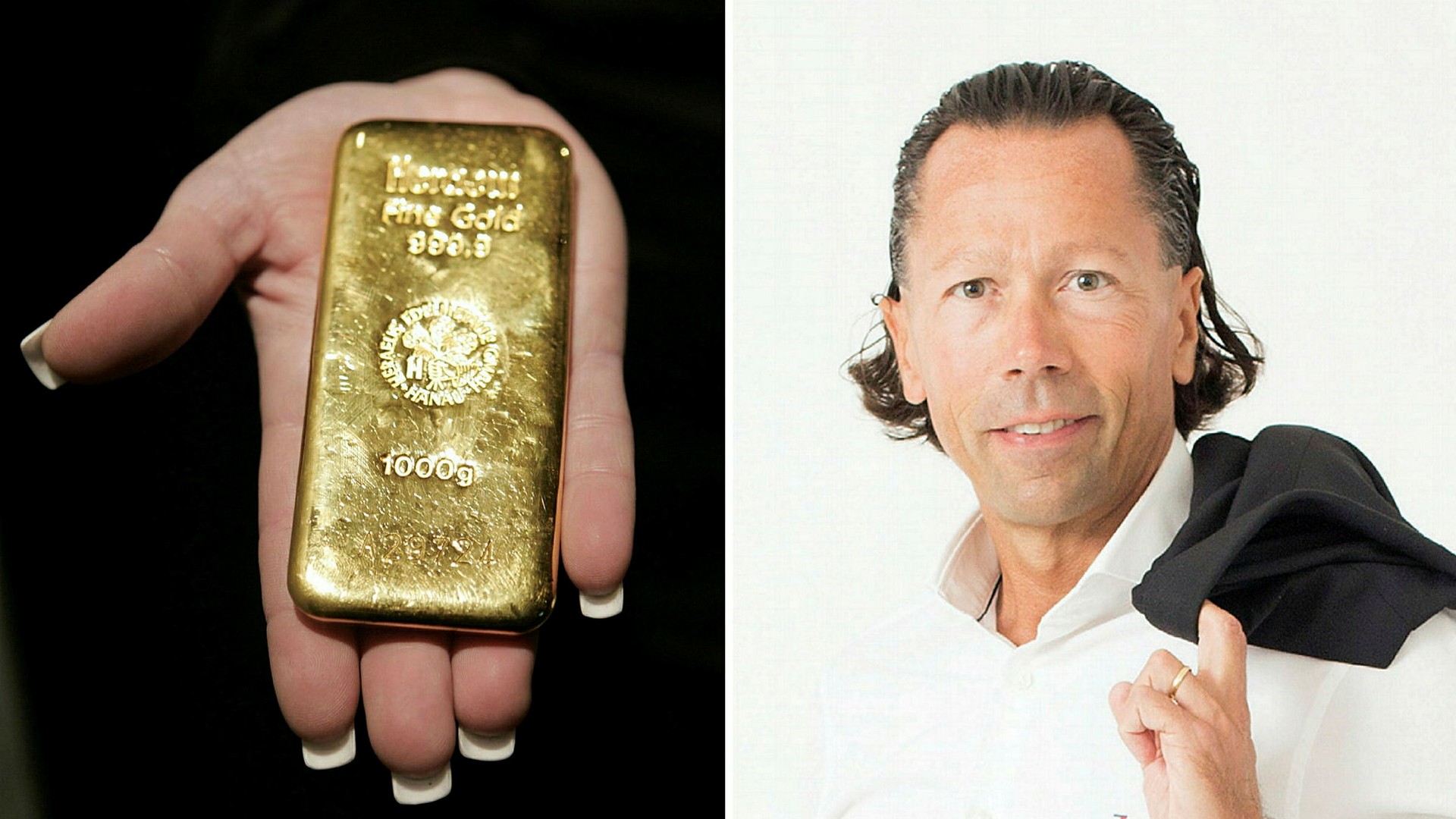 Eric Strand, grundare och förvaltare på Auag fonder.