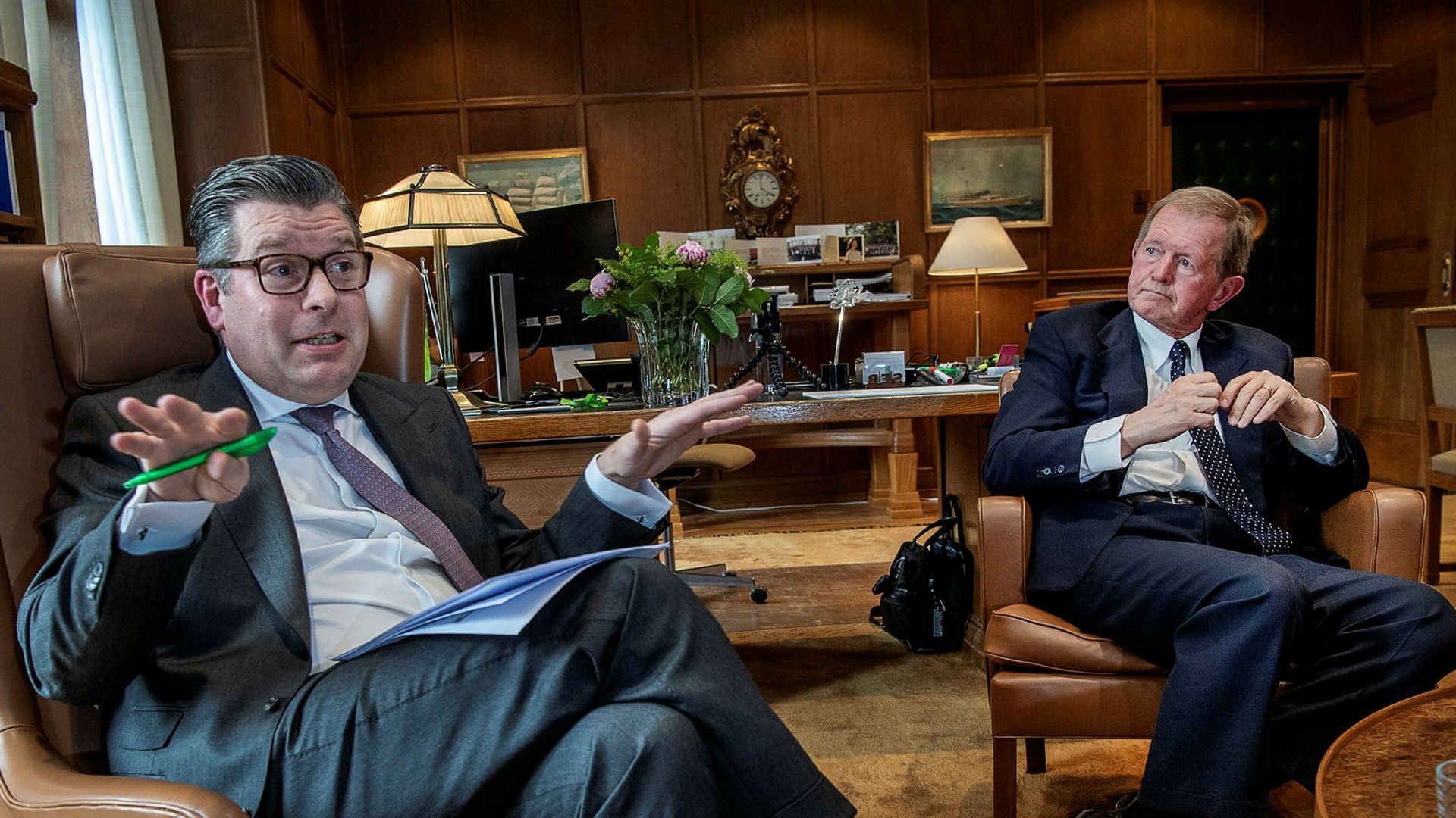 Bra år väntar SEB – aktien köpvärd