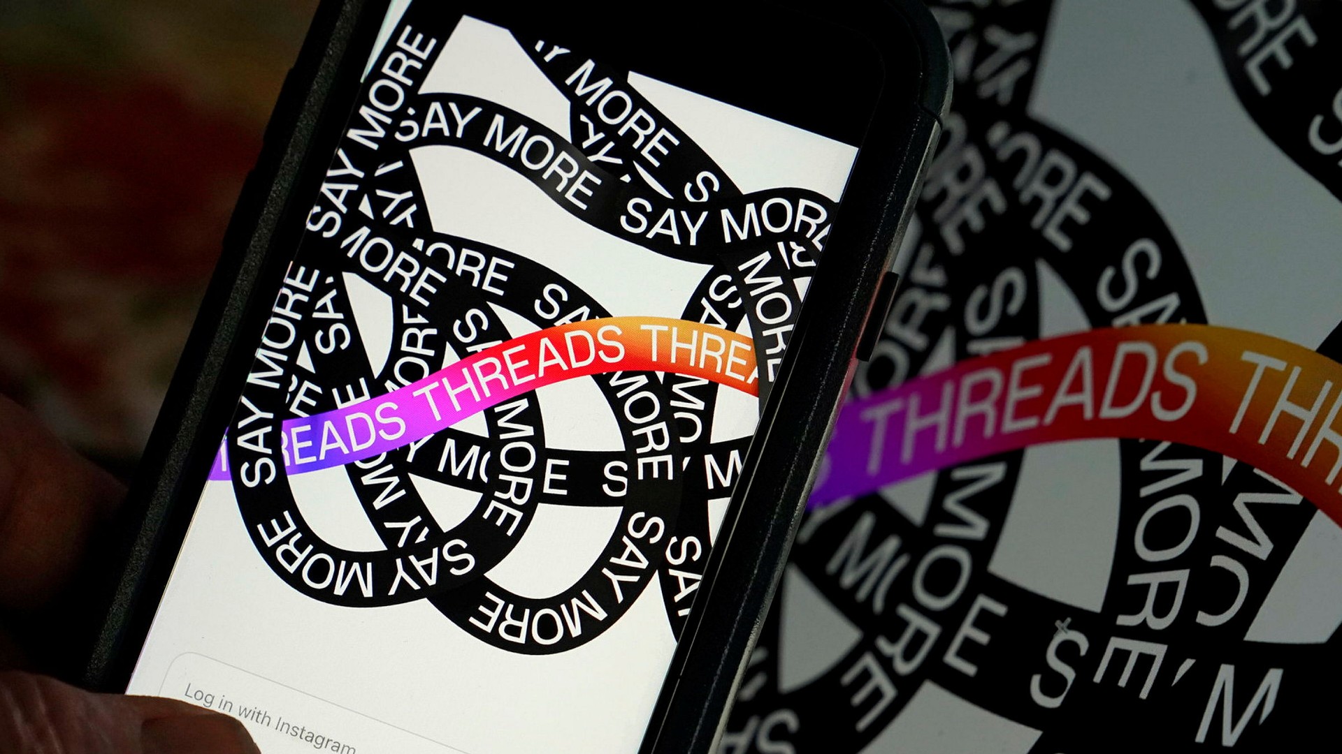 Threads är Metas nya twitterutmanare.