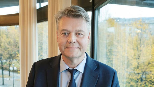 Atlas Copco vd Mats Rahmström