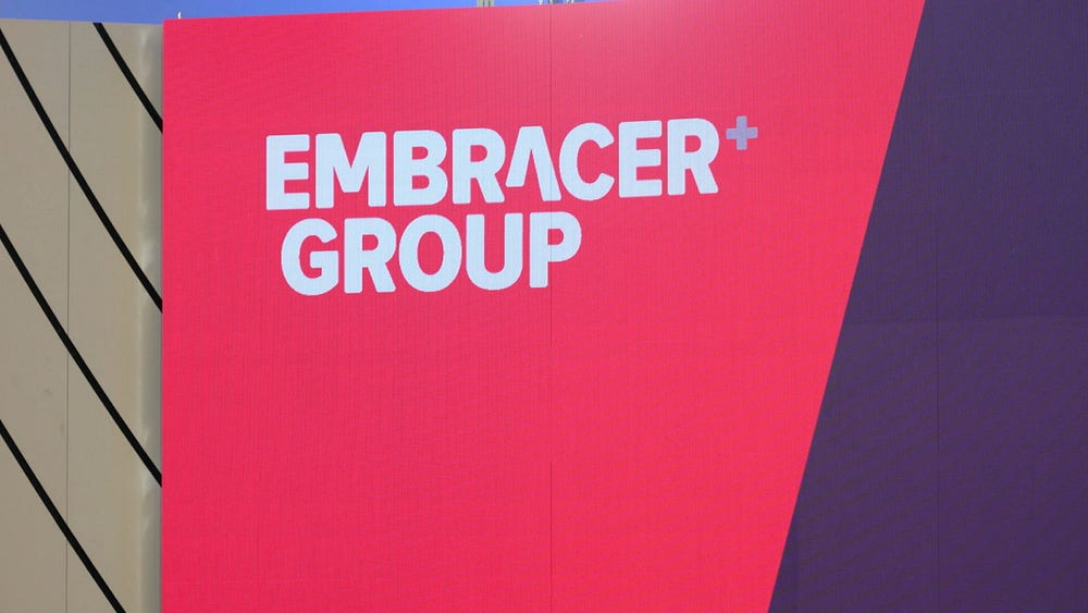 Ålandsbanken om Embracer: ”Värderingen för attraktiv för att ignorera”