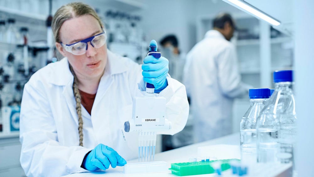 Xbrane Biopharma får brittiskt godkännande