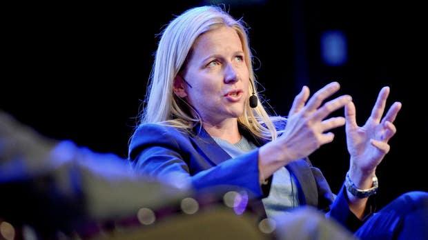 Näringslivsprofilen Cristina Stenbeck investerar mer pengar i Pocketlaw.