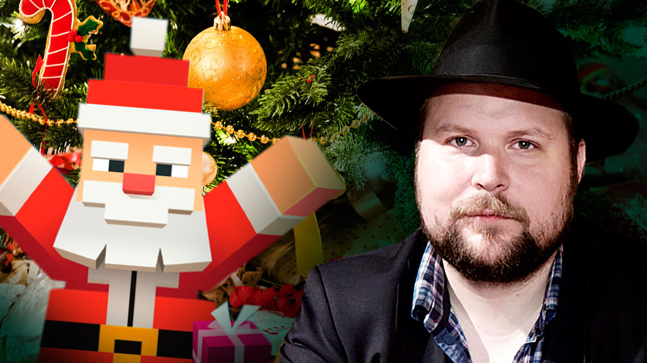 Spelgeniet Markus ”Notch” Perssons julklapp till sig själv: Rekordstor ...